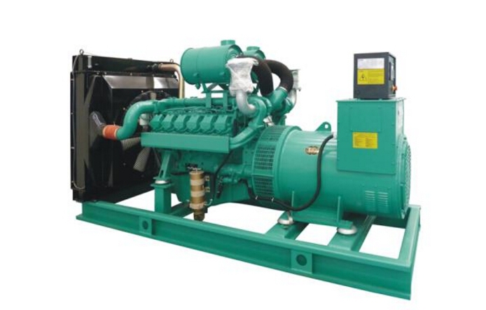 可克达拉科克200kw大型柴油发电机组