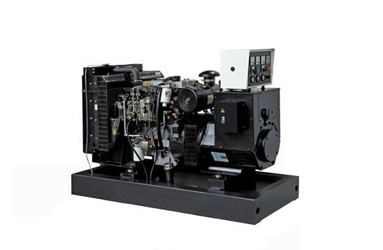 可克达拉科克150kw大型柴油发电机组