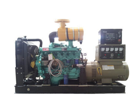 可克达拉宗申动力200kw大型柴油发电机组