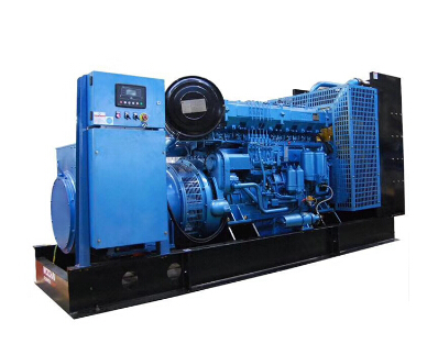 可克达拉宗申动力150kw大型柴油发电机组
