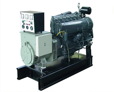 可克达拉宗申动力5kw小型柴油发电机