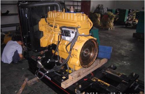 可克达拉柴油发电机维修