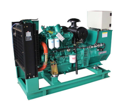 可克达拉宗申动力12kw小型柴油二手发电机