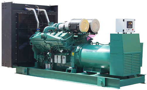 可克达拉30kw康明斯柴油发电机组