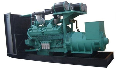 可克达拉200kw康明斯发电机组