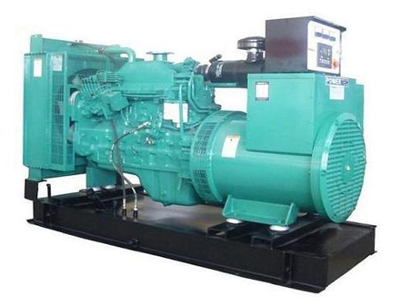 可克达拉80kw康明斯柴油发电机组