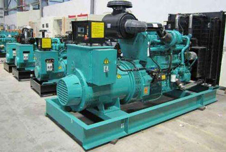 可克达拉1000kw康明斯柴油发电机组