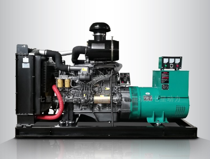 可克达拉全新泰豪250kw大型柴油发电机组