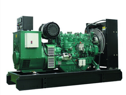 可克达拉全新上柴200kw大型柴油发电机组